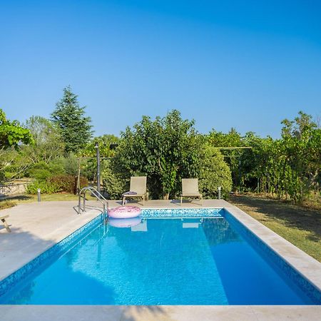 Holiday Home Katharina Labin (Istria) Exterior foto