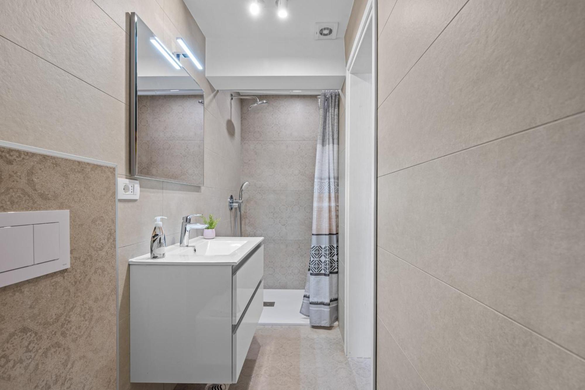 Holiday Home Katharina Labin (Istria) Exterior foto