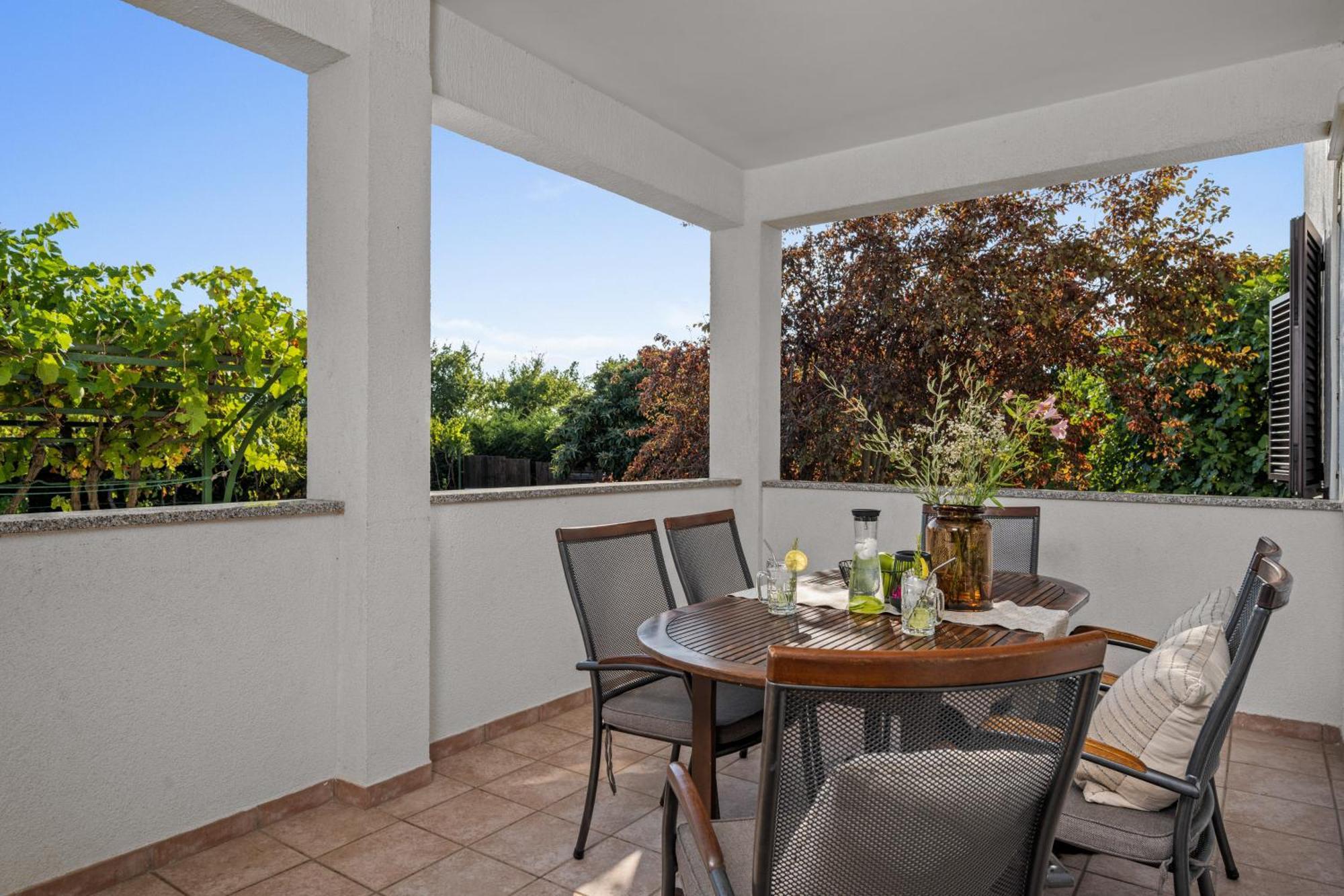 Holiday Home Katharina Labin (Istria) Exterior foto