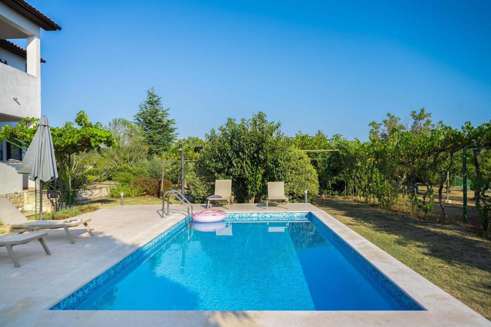 Holiday Home Katharina Labin (Istria) Exterior foto