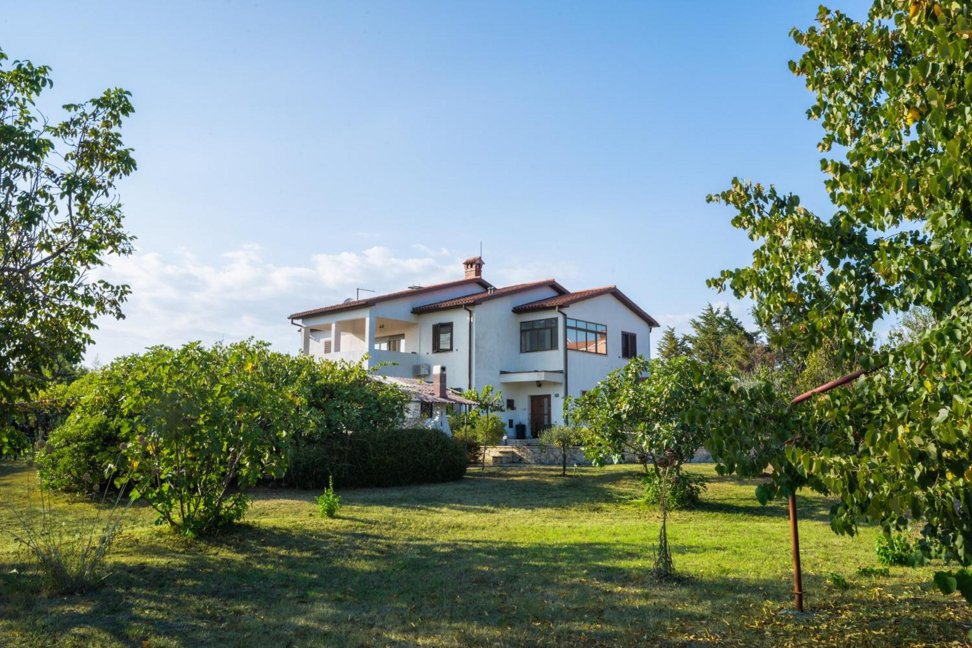 Holiday Home Katharina Labin (Istria) Exterior foto