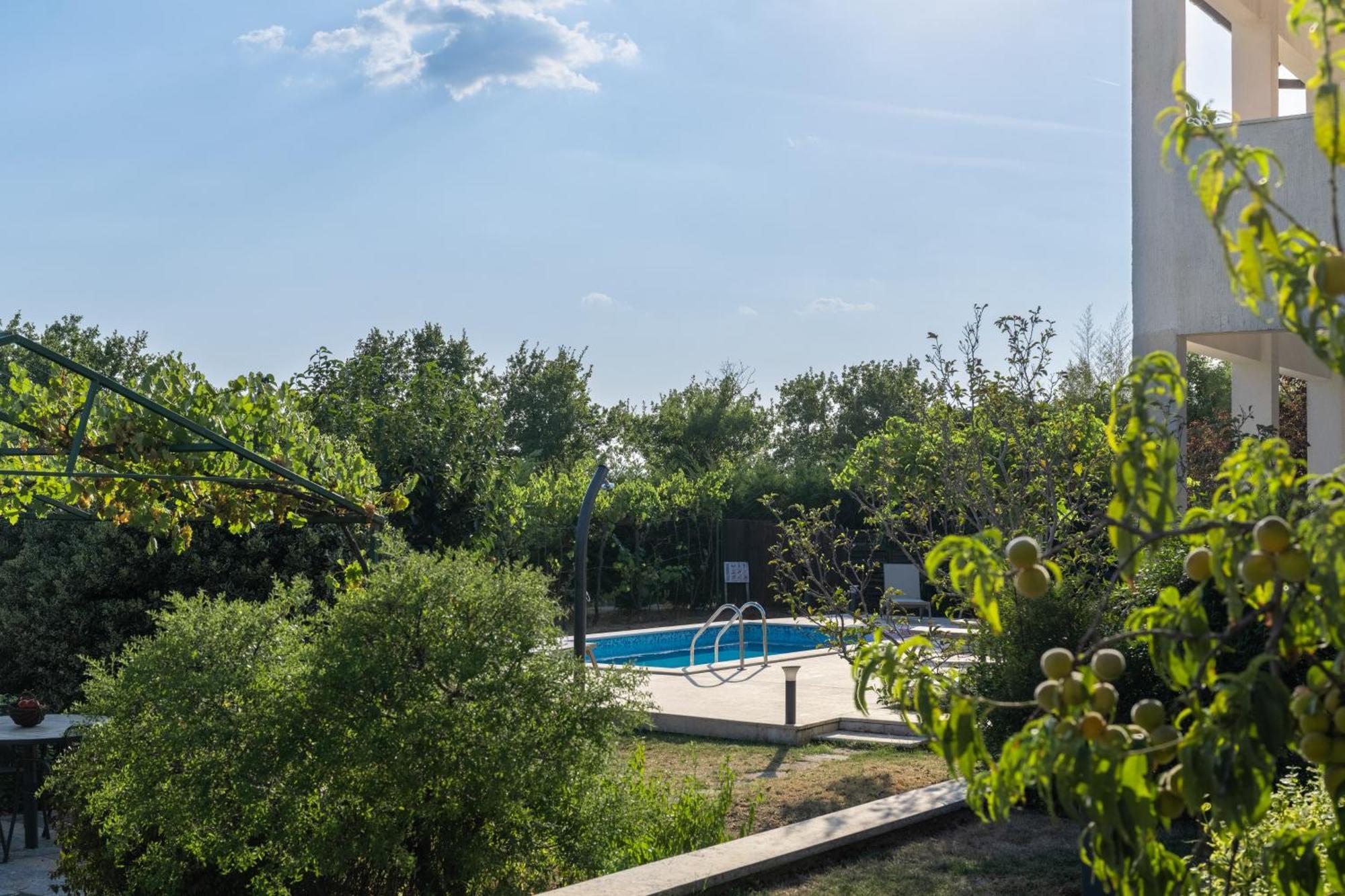 Holiday Home Katharina Labin (Istria) Exterior foto