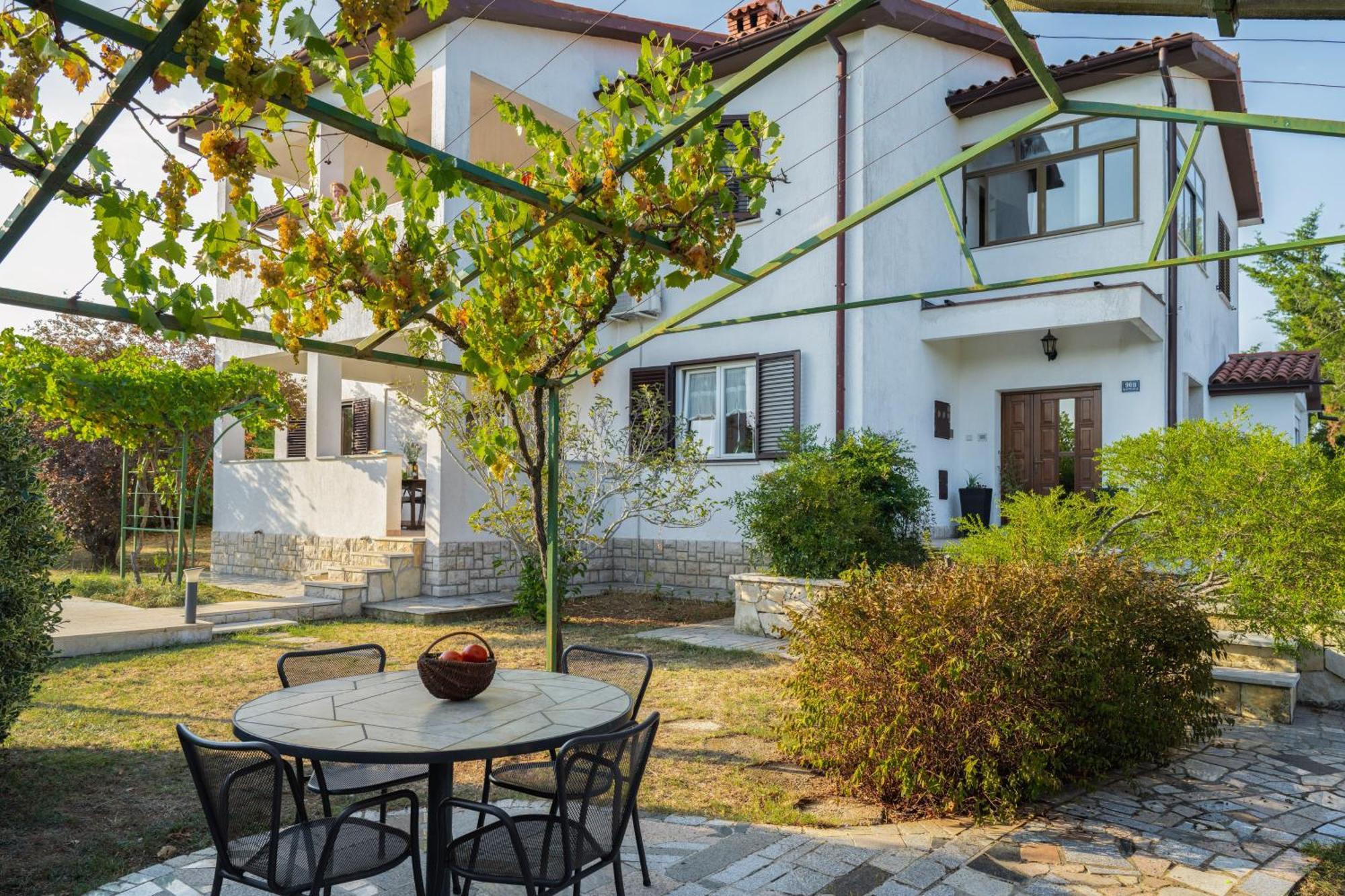 Holiday Home Katharina Labin (Istria) Exterior foto