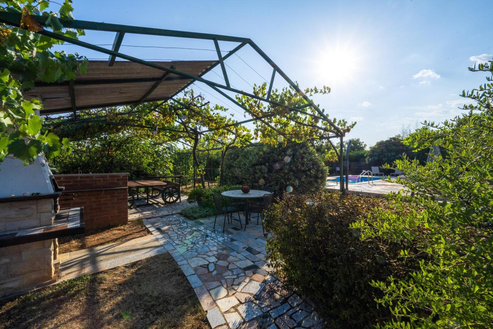 Holiday Home Katharina Labin (Istria) Exterior foto