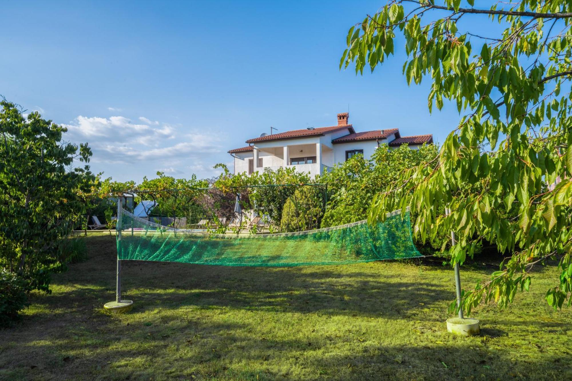 Holiday Home Katharina Labin (Istria) Exterior foto